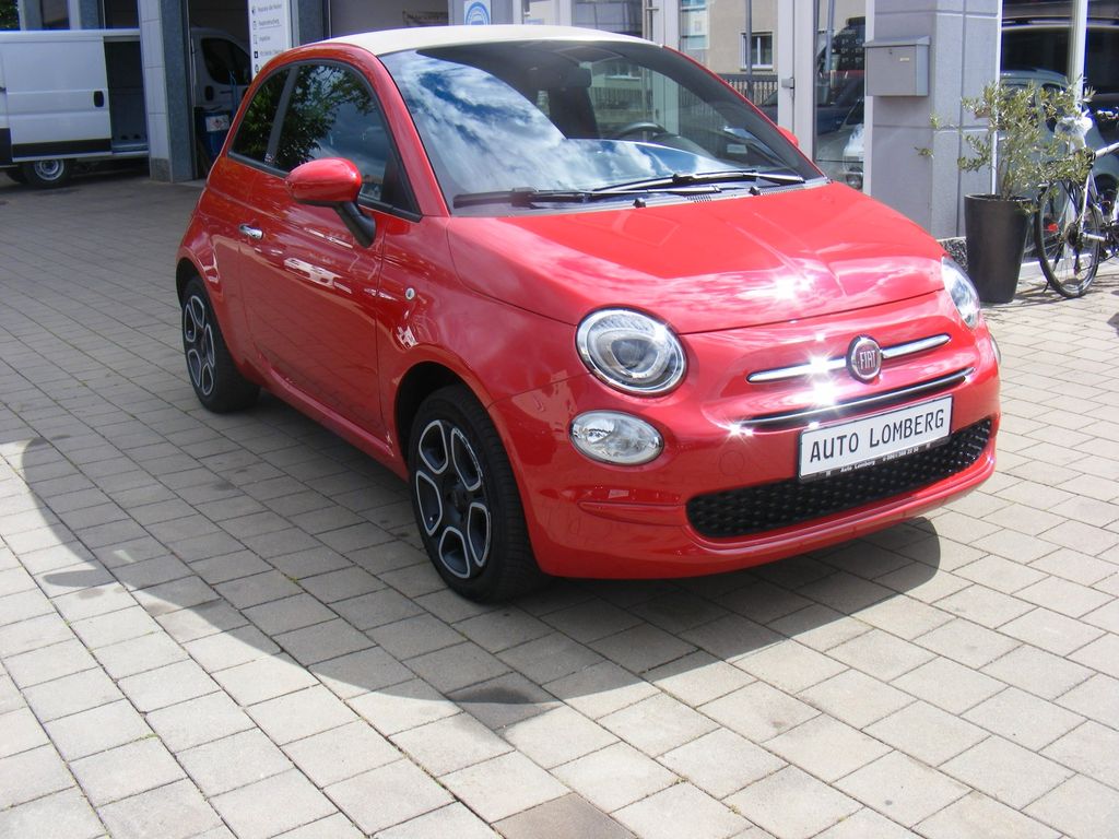 Fiat 500C 2023