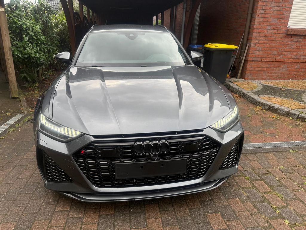 Audi RS6 2024