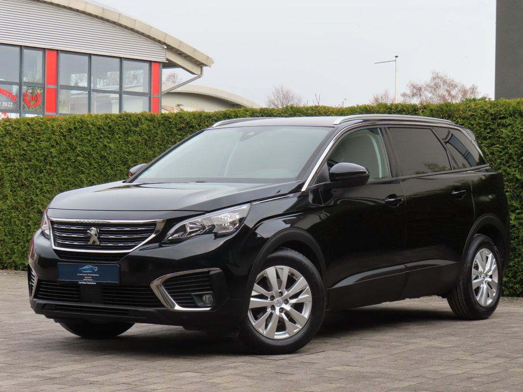 Peugeot 5008 2018