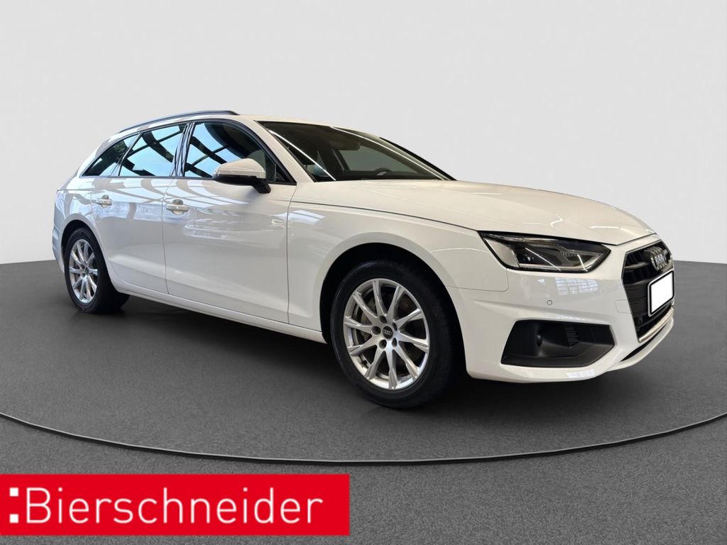 Audi A4 2022