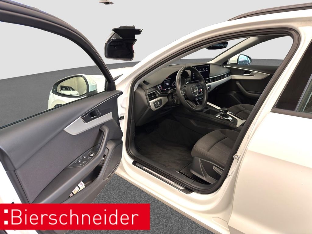 Audi A4 2022
