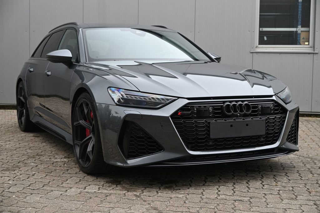 Audi RS6 2024