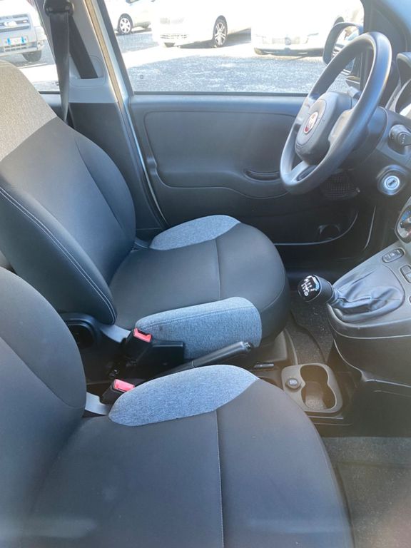 Fiat Panda 2021
