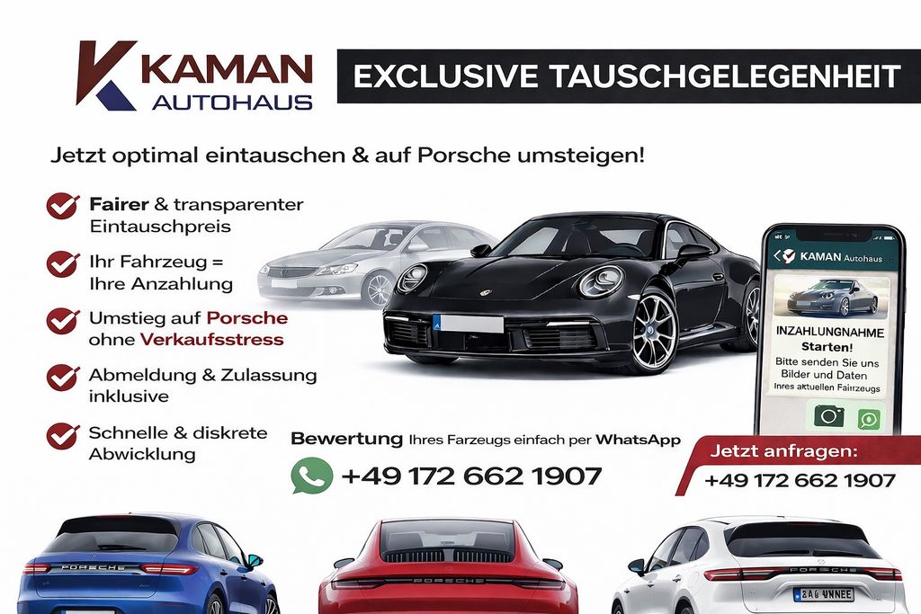 Porsche Cayenne 2025