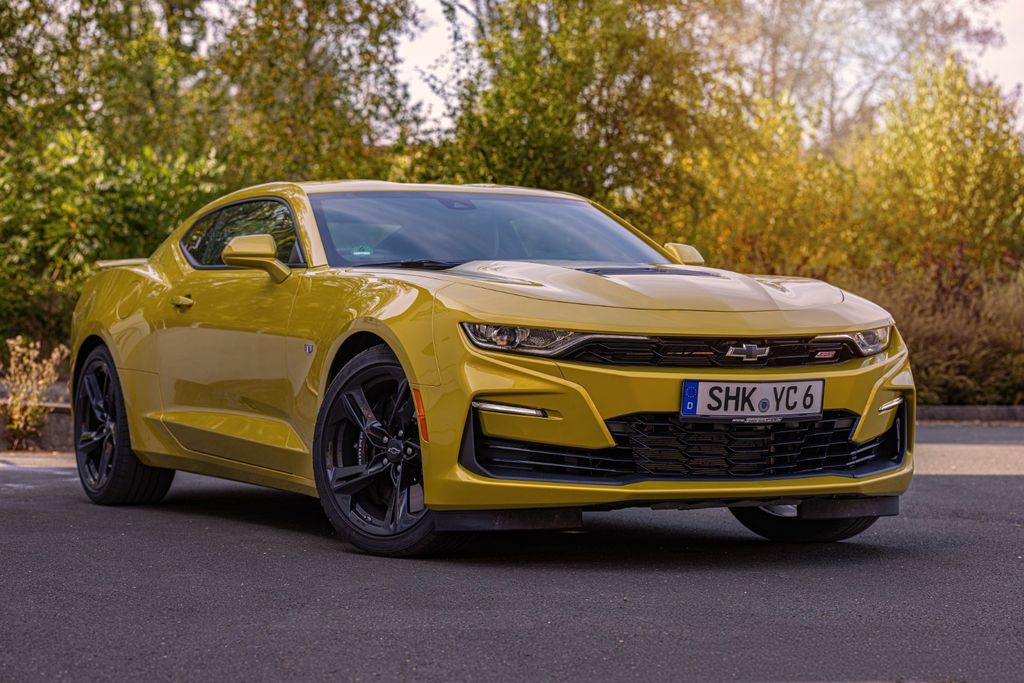 Chevrolet Camaro 2024