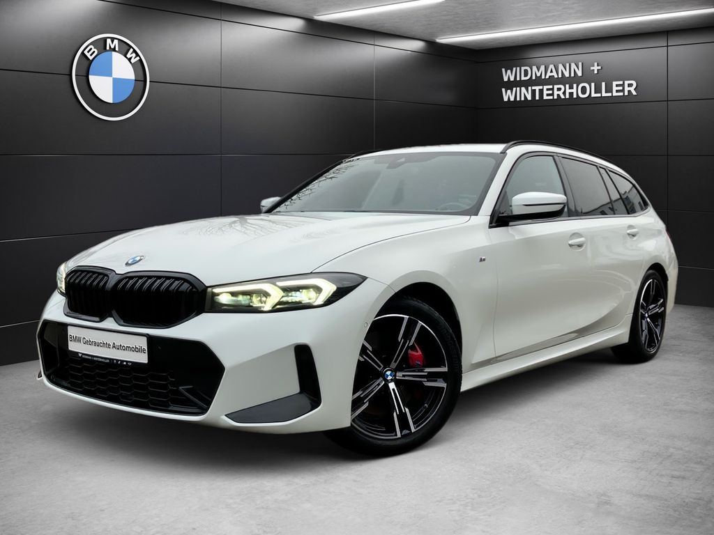 BMW 320 2024