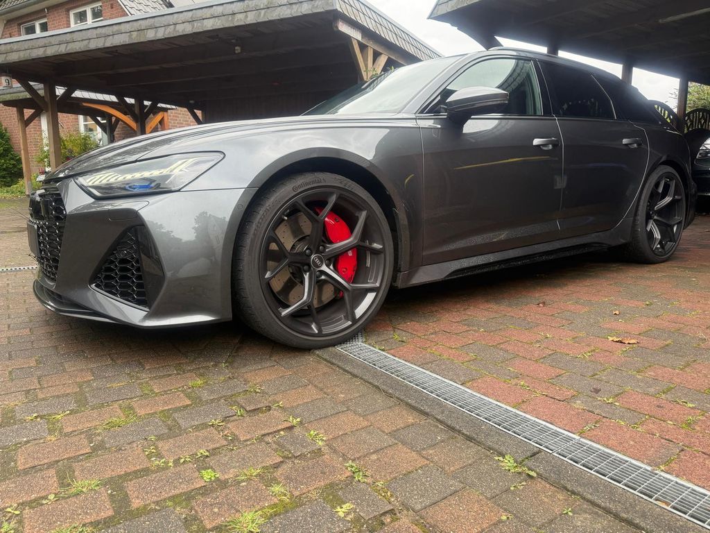 Audi RS6 2024