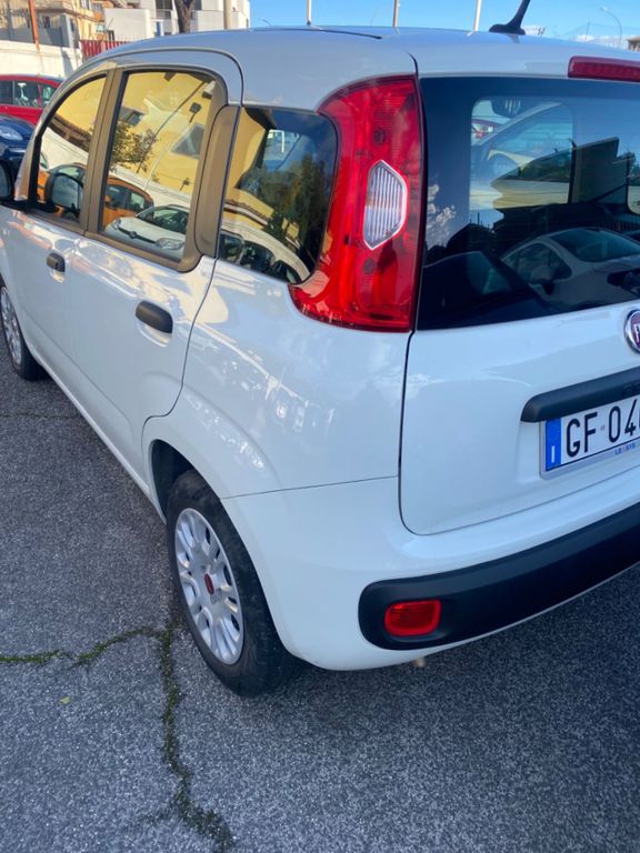 Fiat Panda 2021