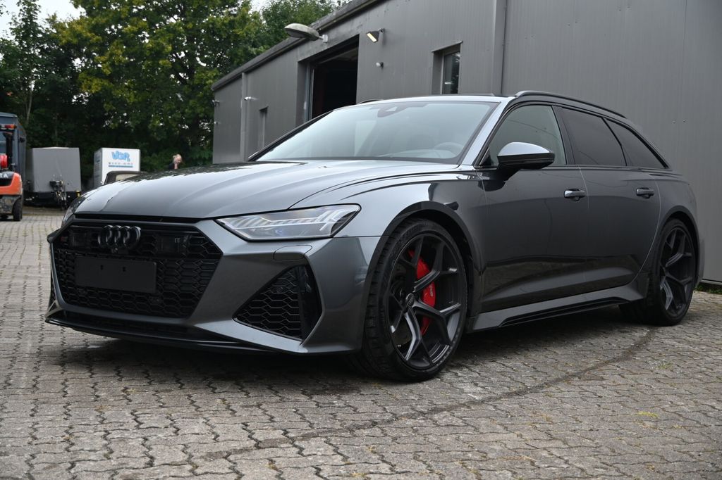 Audi RS6 2024