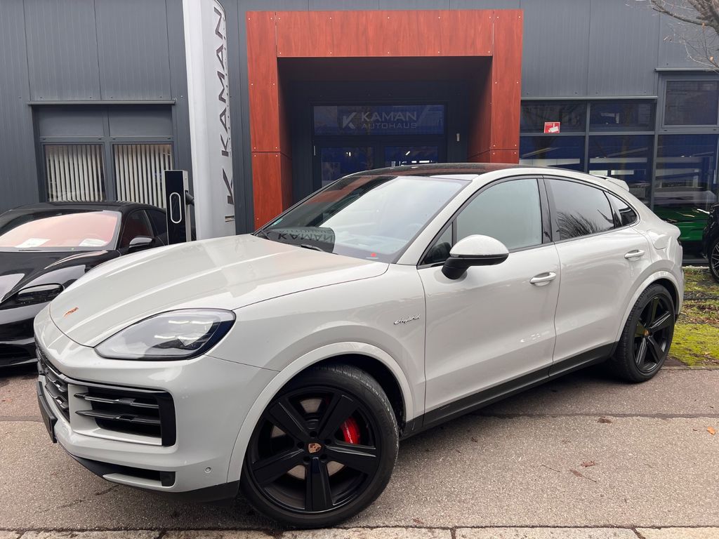 Porsche Cayenne 2025