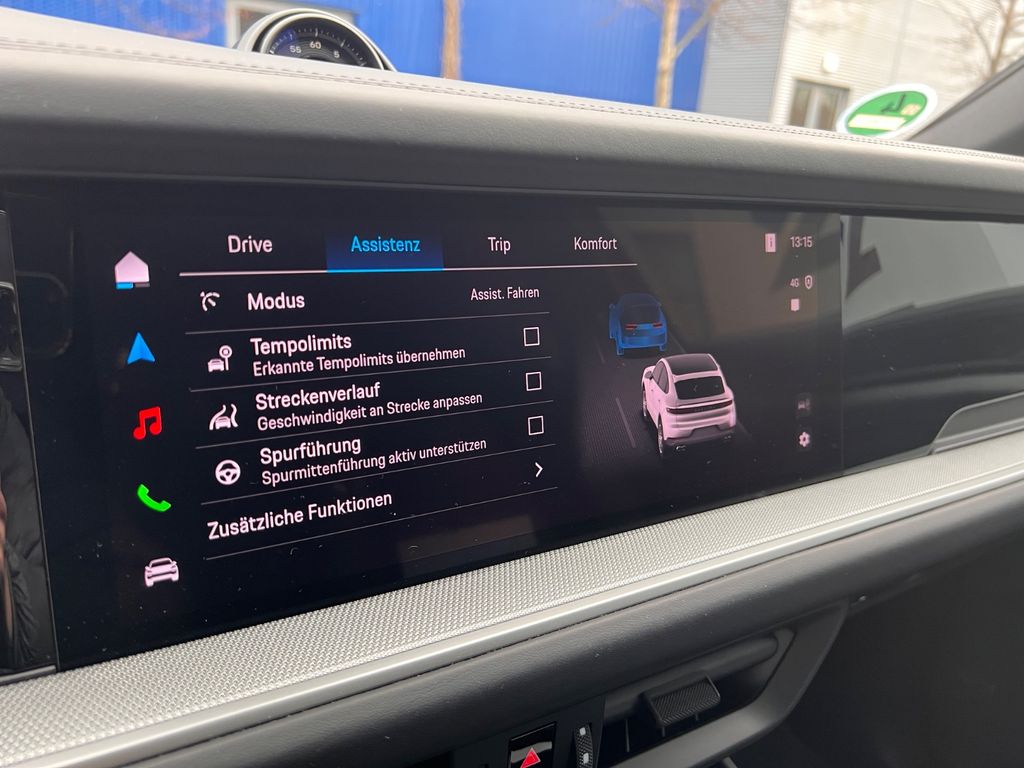 Porsche Cayenne 2025