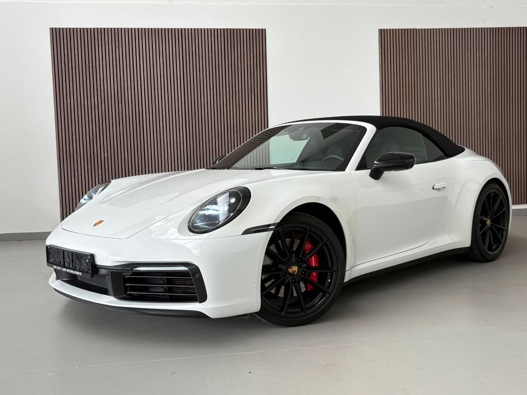 Porsche 992 2023