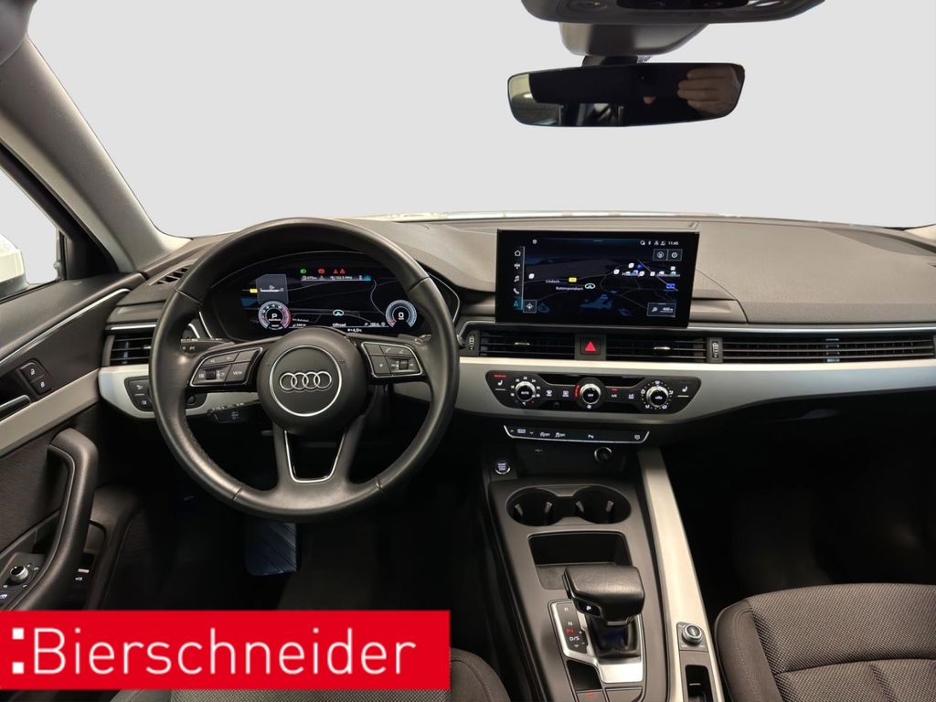 Audi A4 2022