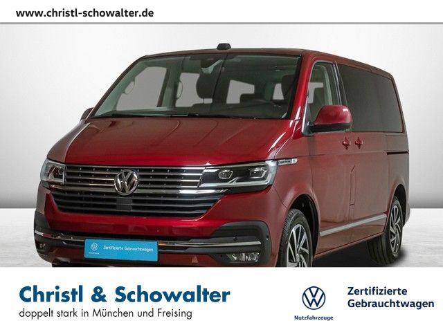 Volkswagen T6 Multivan 2021