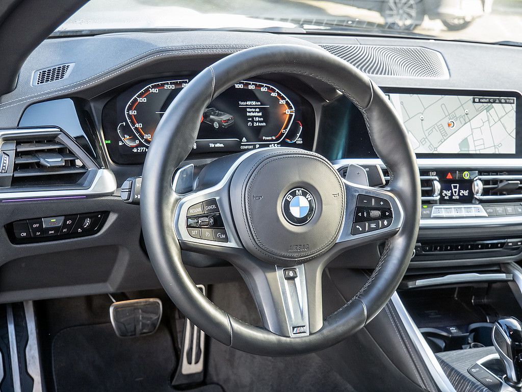 BMW M440 2022