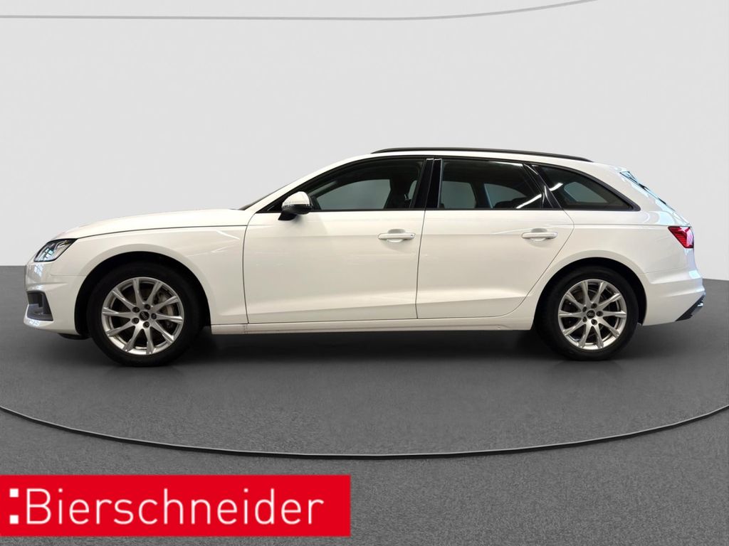 Audi A4 2022