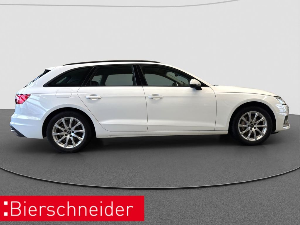 Audi A4 2022