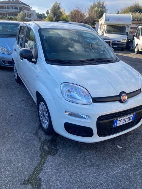 Fiat Panda 2021
