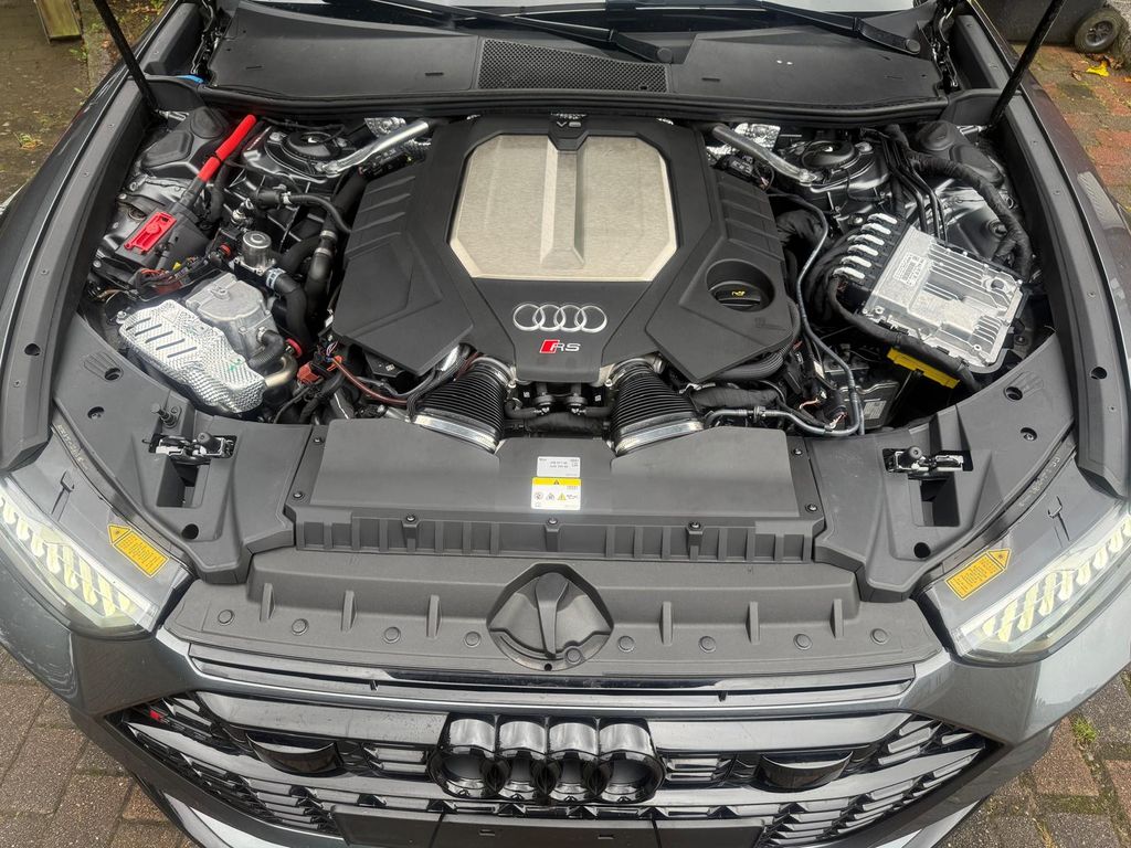 Audi RS6 2024