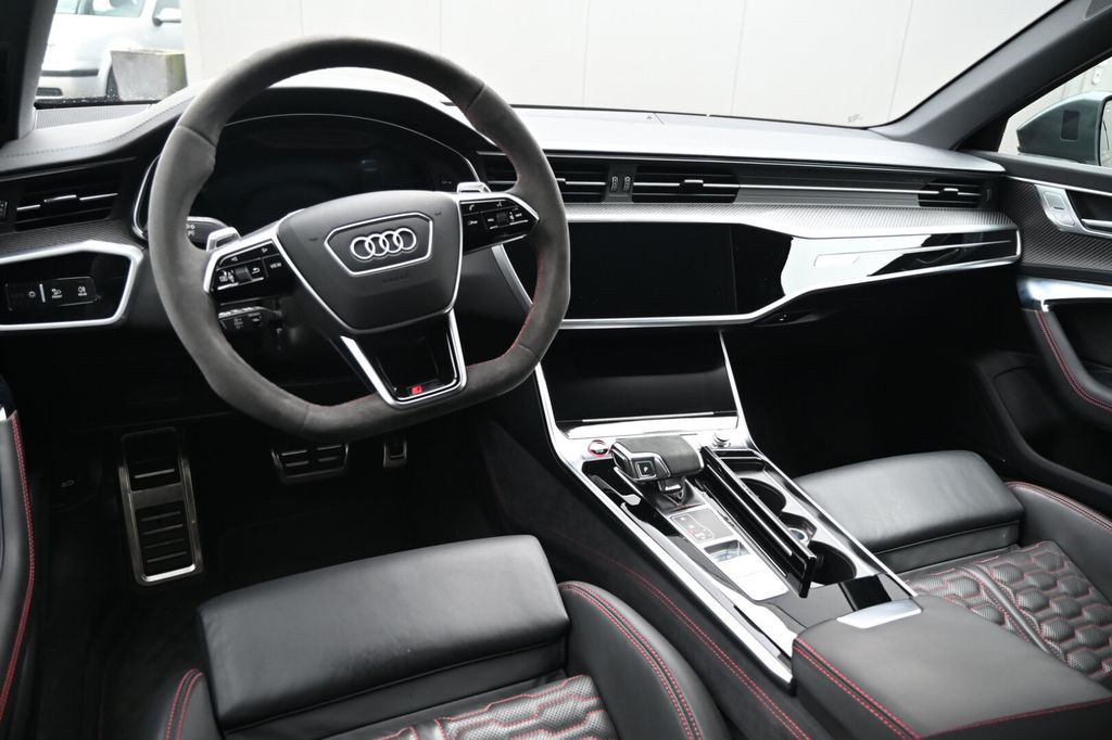 Audi RS6 2024