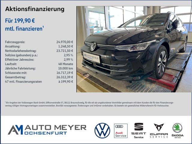 Volkswagen Golf 2024