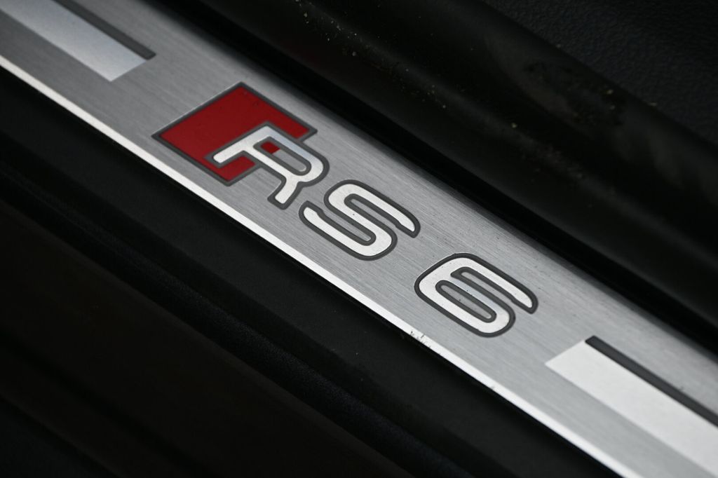 Audi RS6 2024