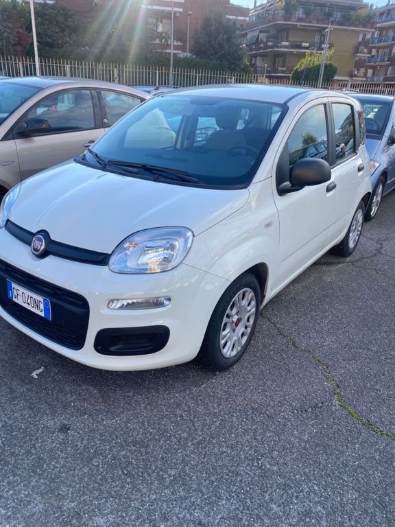 Fiat Panda 2021