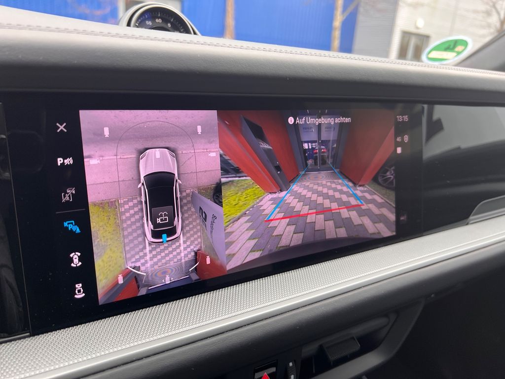 Porsche Cayenne 2025