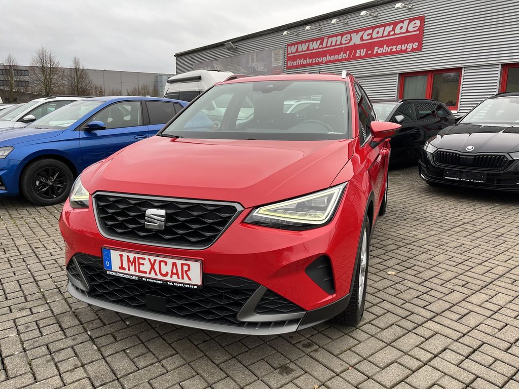 Seat Arona 2023
