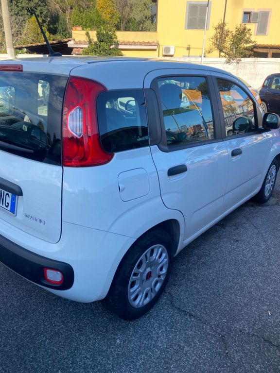 Fiat Panda 2021