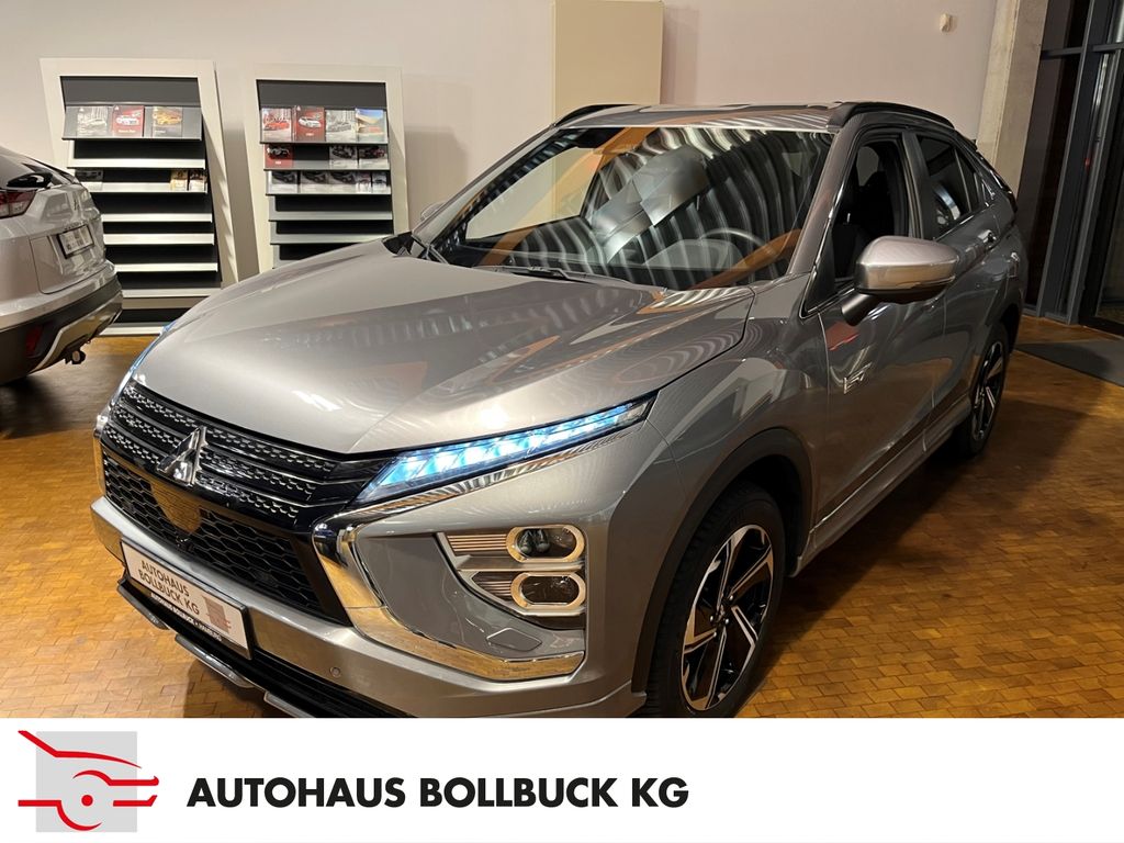 Mitsubishi Eclipse Cross 2022