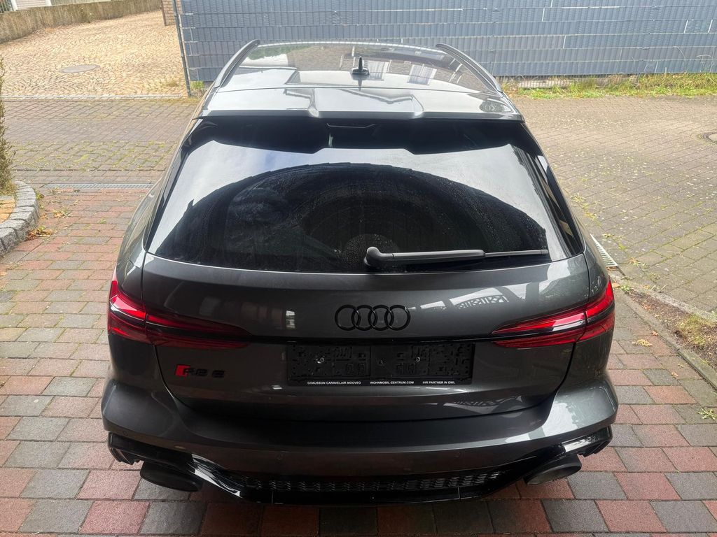 Audi RS6 2024