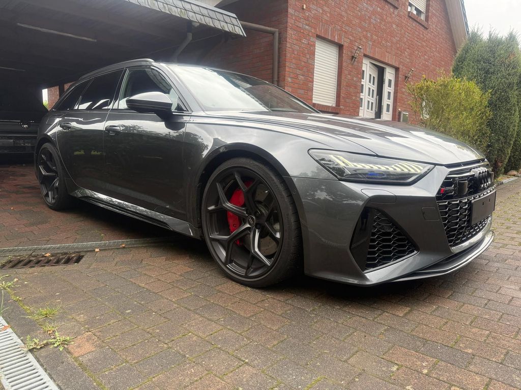 Audi RS6 2024