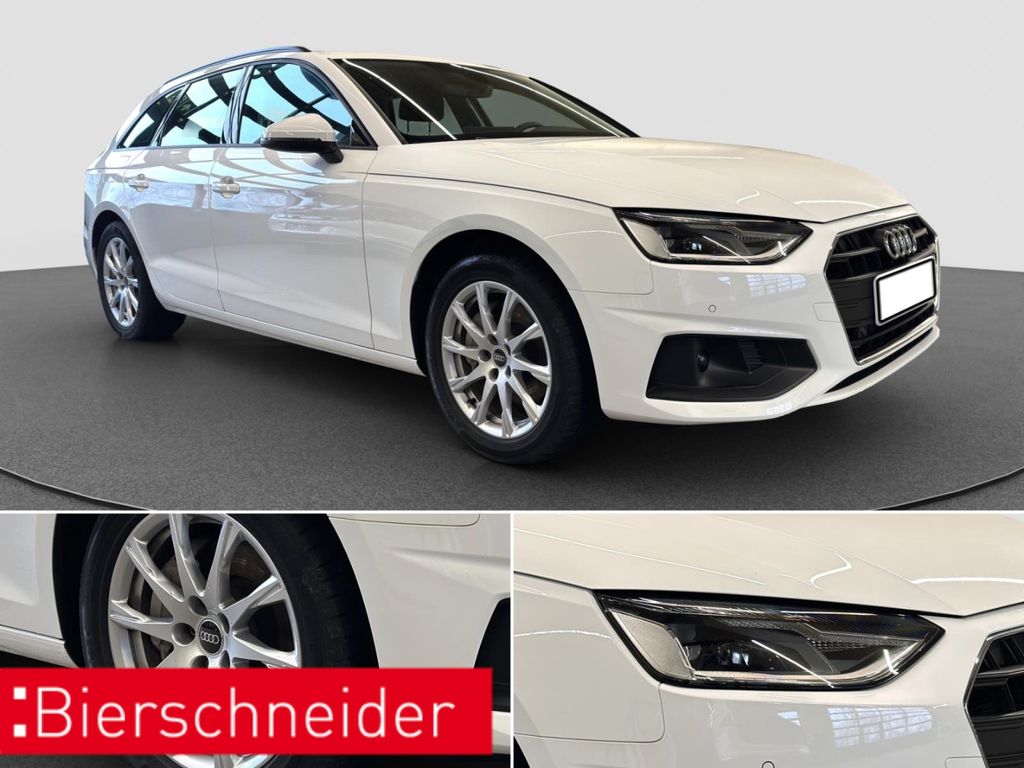 Audi A4 2022