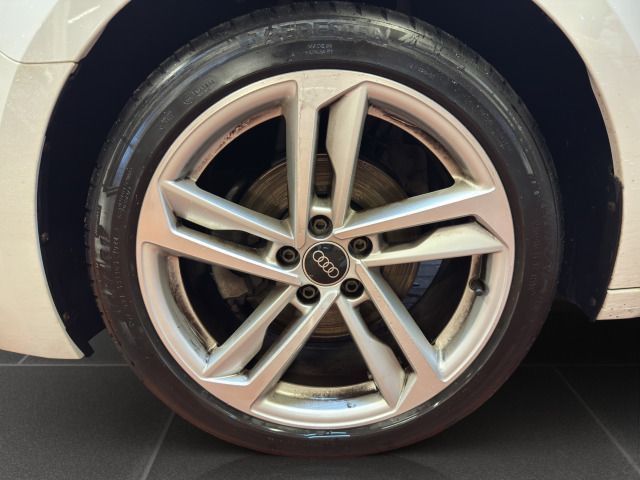 Audi A1 2022