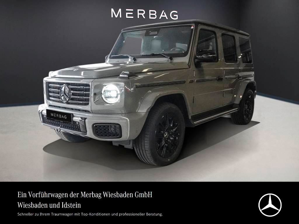 Mercedes-Benz G 450 2025