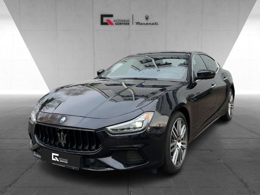 Maserati Ghibli 2022