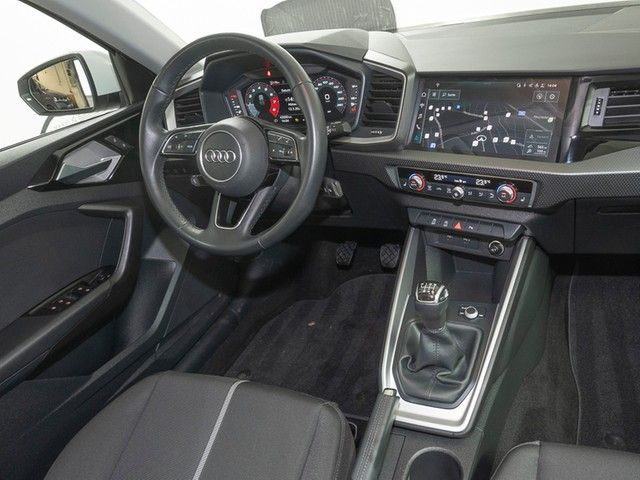 Audi A1 2022