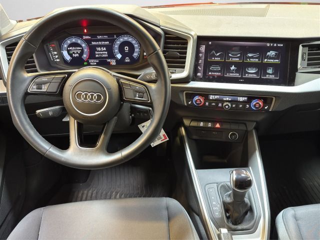Audi A1 2022