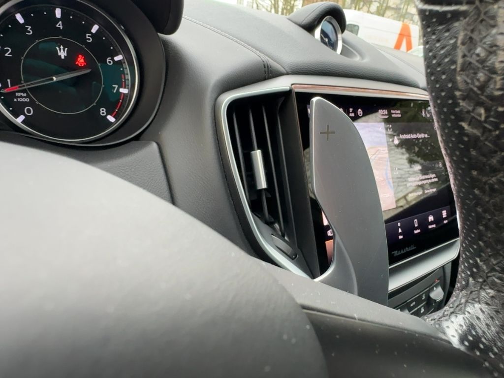 Maserati Ghibli 2022