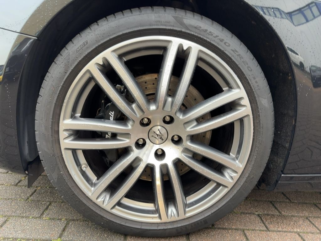 Maserati Ghibli 2022