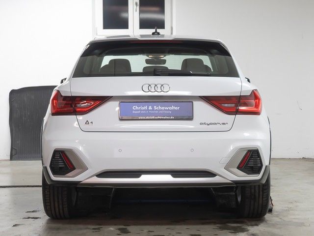Audi A1 2022
