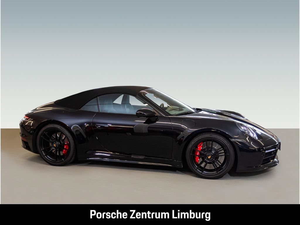 Porsche 992 2024