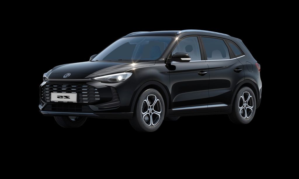 MG ZS 2025
