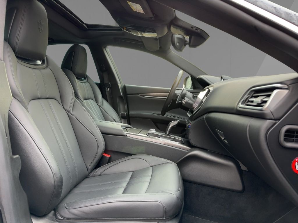 Maserati Ghibli 2022