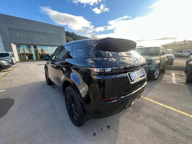 Land Rover Range Rover Evoque 2025