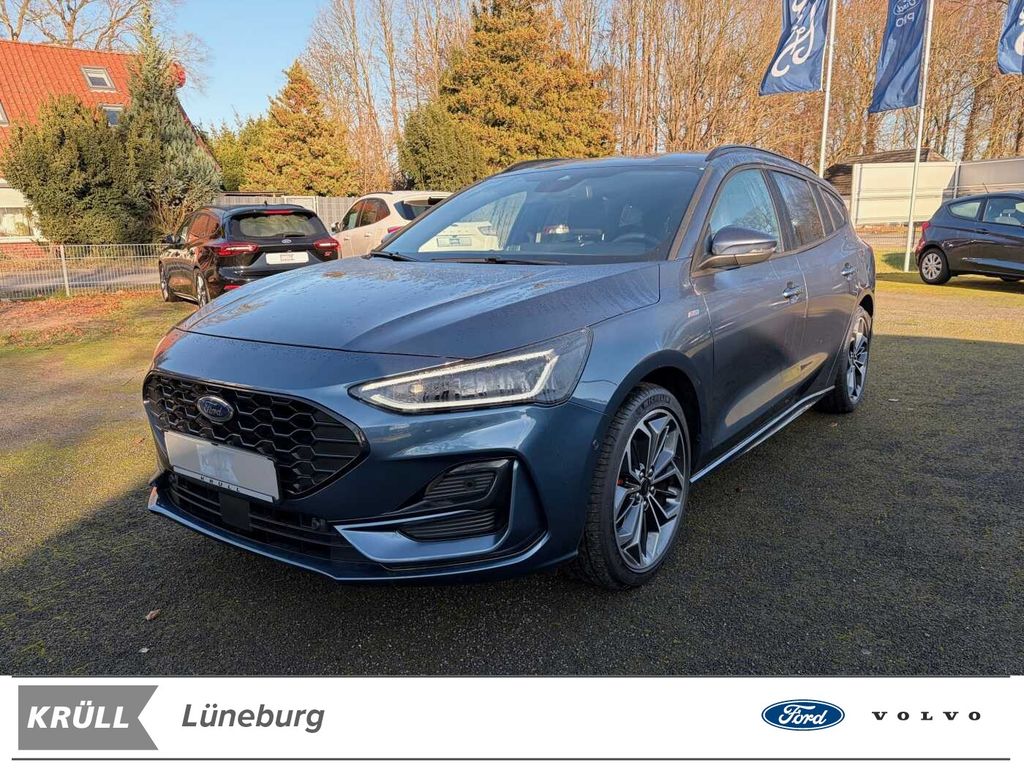 Ford Focus 2023