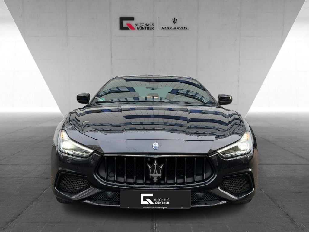 Maserati Ghibli 2022