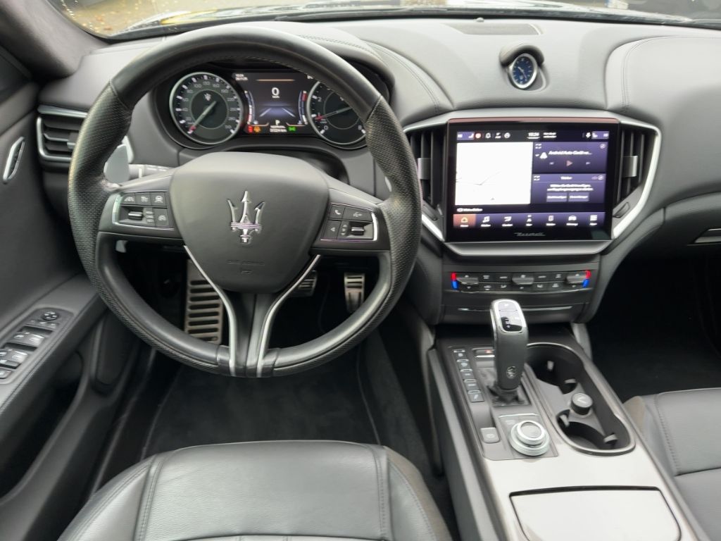 Maserati Ghibli 2022