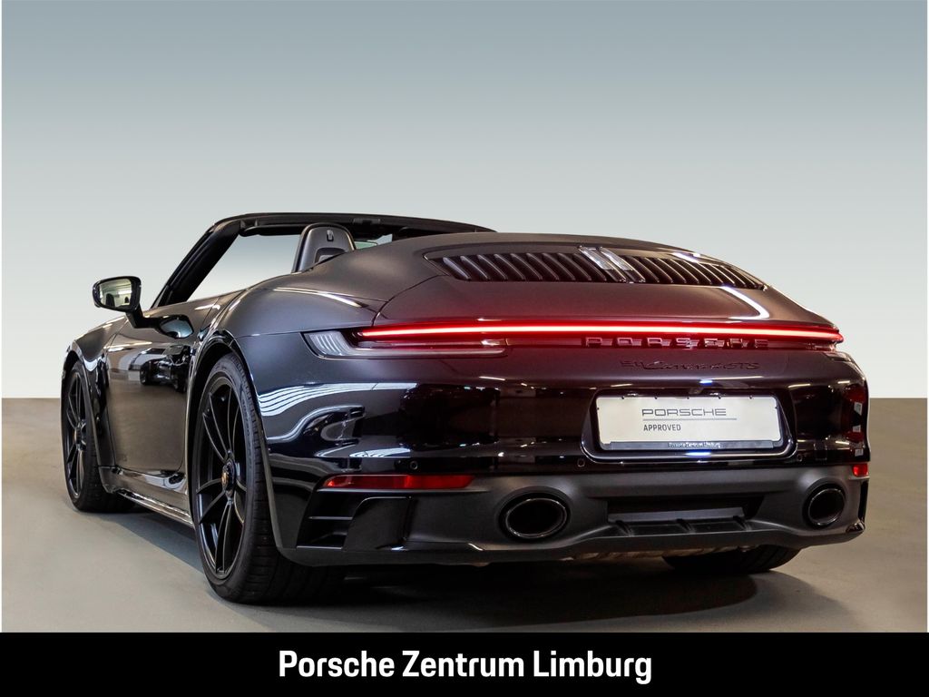 Porsche 992 2024